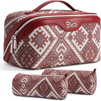 Boyatu Travel Makeup Bag