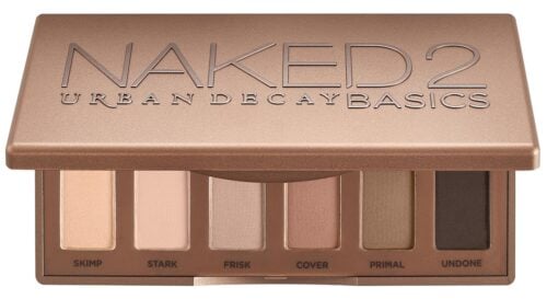 Urban Decay Eyeshadow Palette