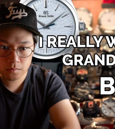 Buying a Grand Seiko in Japan: Exchange Rates & Models ft. Decision Paralysis