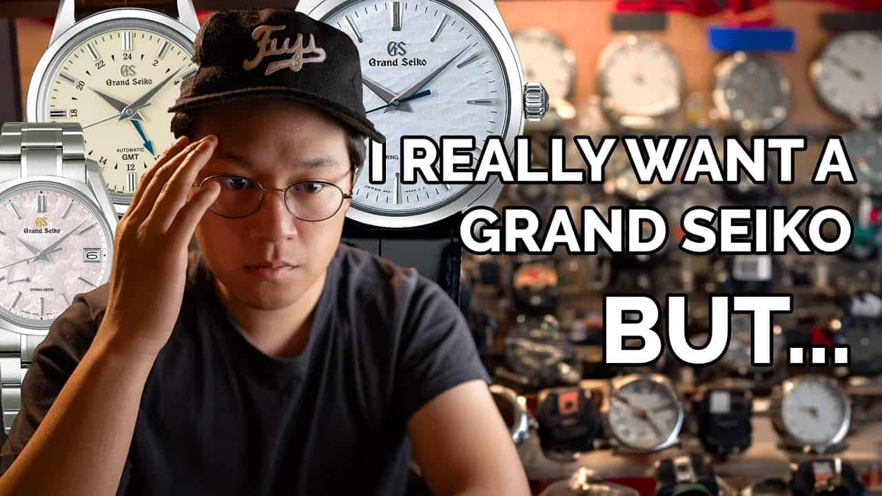 Buying a Grand Seiko in Japan: Exchange Rates & Models ft. Decision Paralysis