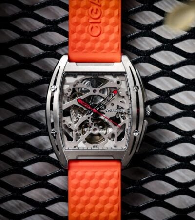 CIGA Design Series Z Review: The Skeleton Watch That Changed My Mind
