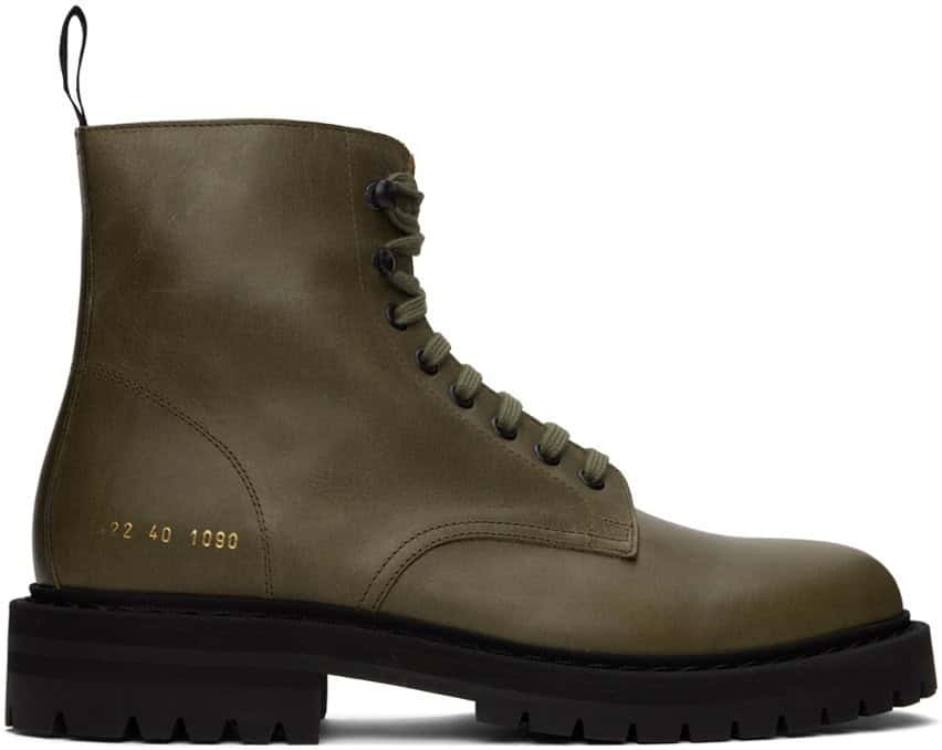 Time for Combat Boots main image 1