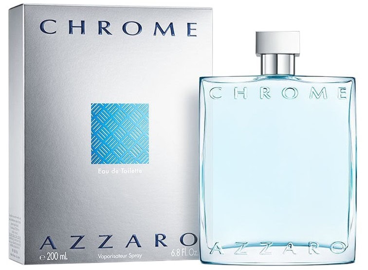 Azzaro Chrome Eau de Toilette