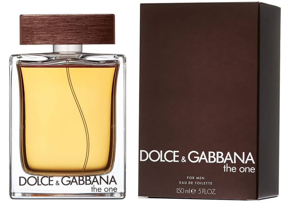 The One for Men by Dolce & Gabbana