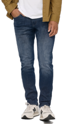 Duer relaxed taper jeans for older men