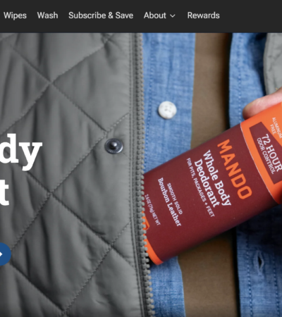 Mando Deodorant Review: Long-Lasting or Overhyped?