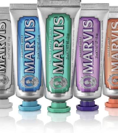 Marvis Toothpaste Review: Is This Stylish $10 Tube Actually Better?