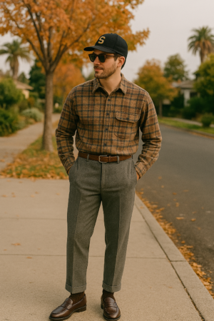 What Color Shirt Goes With Grey Pants? | FashionBeans