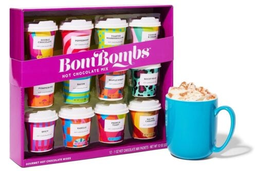 Bombombs Hot Chocolate Mix Gift Set