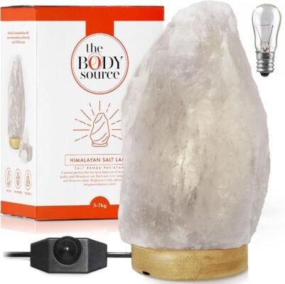 The Body Source Himalayan Salt Lamp