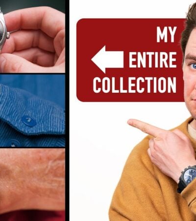 The Iron Snail’s Watch Entire Watch Collection (And Why He’s Selling It All)