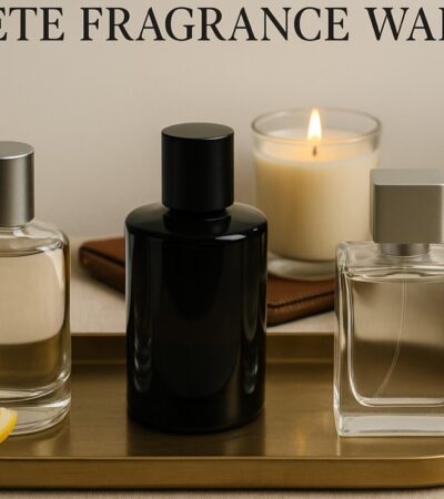 3 Fragrance Types Every Guy Should Own (Even if You Only Wear One)