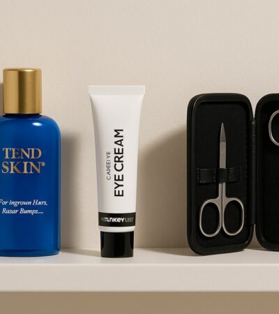 3 Grooming Products You Think You Don’t Need — Until You Do