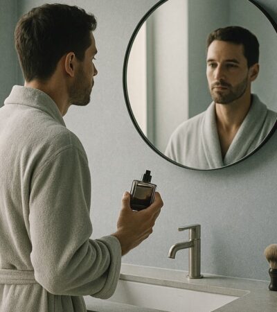 How to Tell If a Fragrance Is Too Strong (Without Asking Anyone)