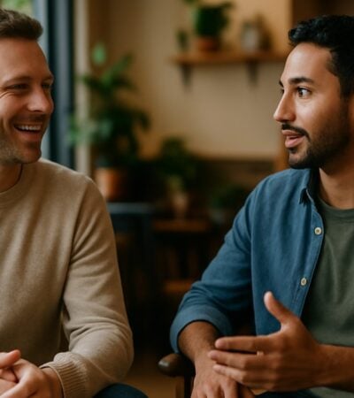 One Trick That Made Adult Friendships Less Awkward