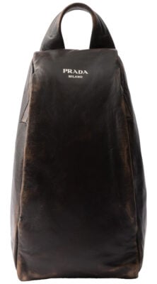 Prada Nappa Leather Backpack