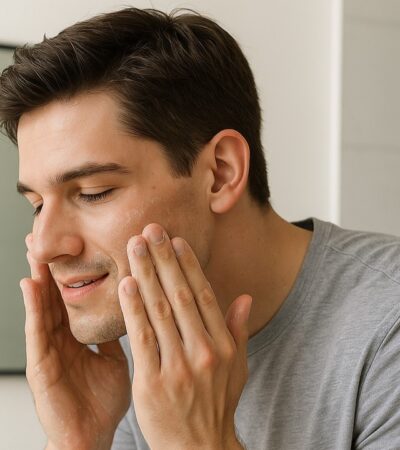 The First Skincare Product Every Guy Should Start With