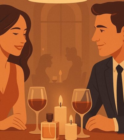 This Is the Best Fragrance to Wear on a First Date