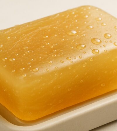 What Happened When I Switched to a Bar Soap Routine
