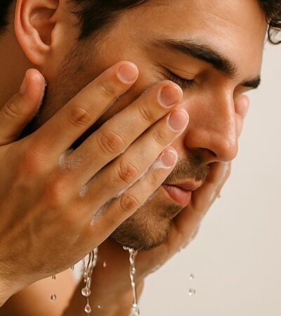 What Happens When You Stop Washing Your Face With Body Soap
