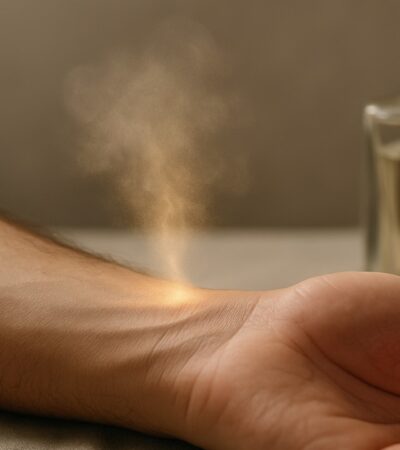 What It Means When a Cologne Has ‘Good Dry Down’ (And Why You Should Care)