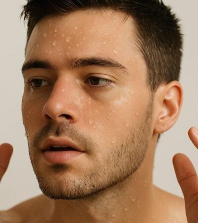 Why You Shouldn’t Towel-Dry Your Face (And What to Do Instead)