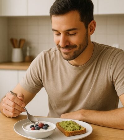 3 Foods That Helped Me Cut Cravings (Without Feeling Like a Monk)