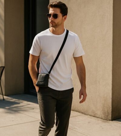 How to Recreate the Clean-Guy Uniform That’s All Over Instagram