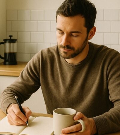The Simple Daily Reset That Stops Me From Crashing Out