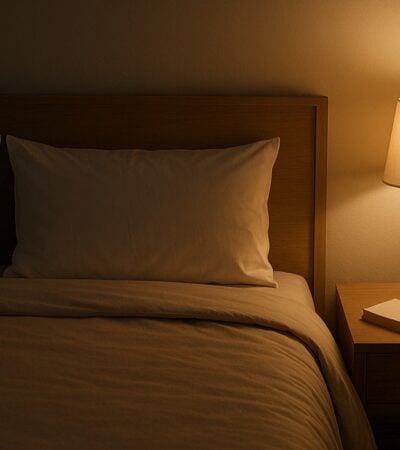 What Actually Helped My Sleep — After Trying Everything