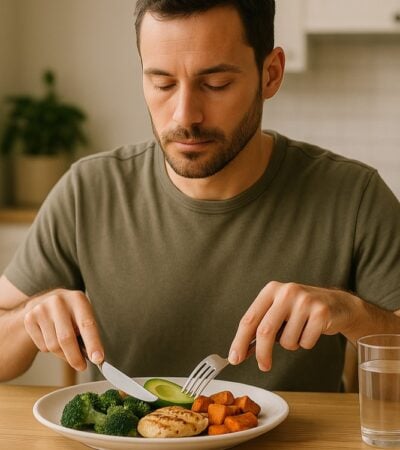 Why I Stopped Counting Calories and Got Fitter