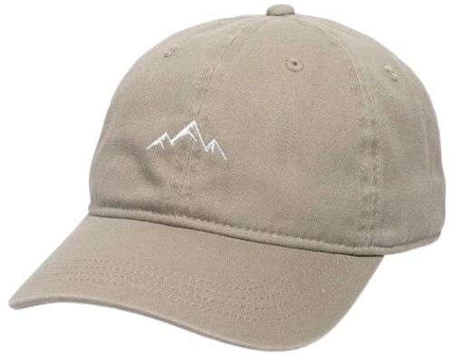 Outdoor Cap Mountain Dad Hat