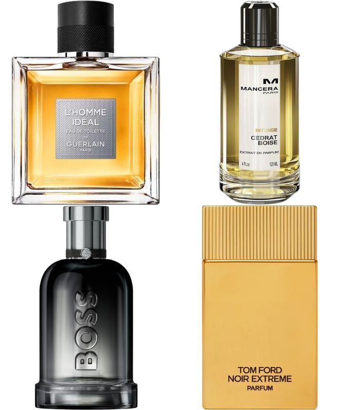 The best fragrances for men in their 40s