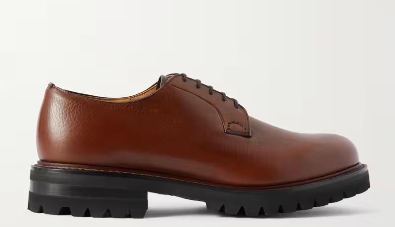 Fall 2025 Footwear Trends