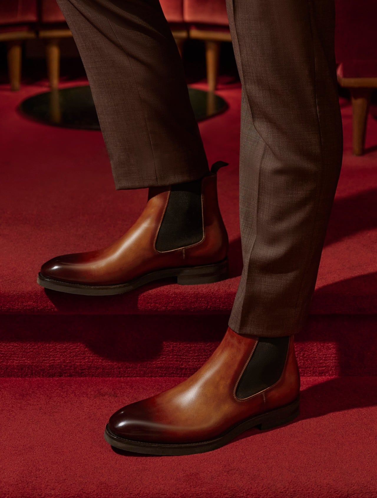 Magnani's Timeless Shoes