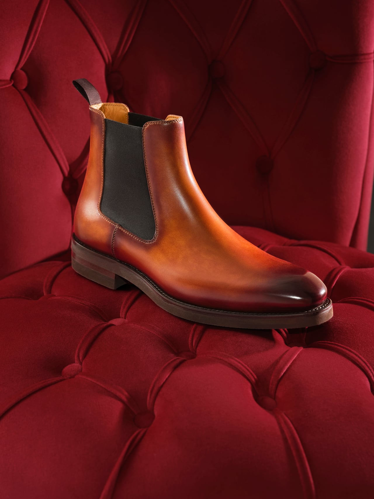Magnani's Timeless Shoes