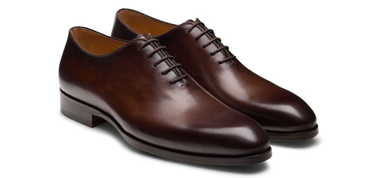 Magnanni Fleur II Oxford Shoes