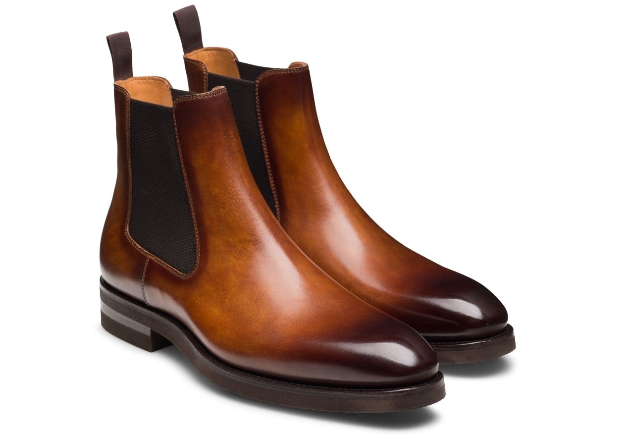 Magnanni Lonny Chelsea Boots