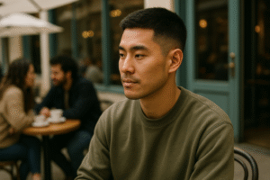 Medium Crew Cut: 10 Styles & How to Ask Your Barber