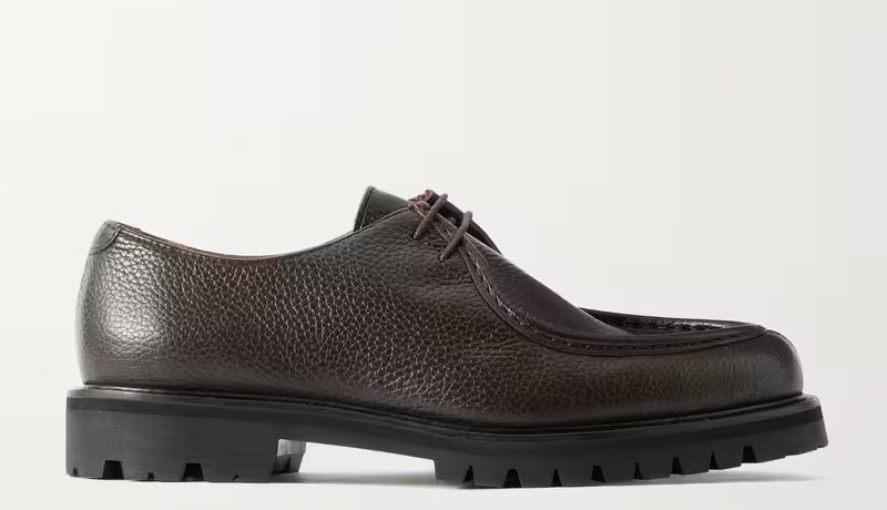 Fall 2025 Footwear Trends