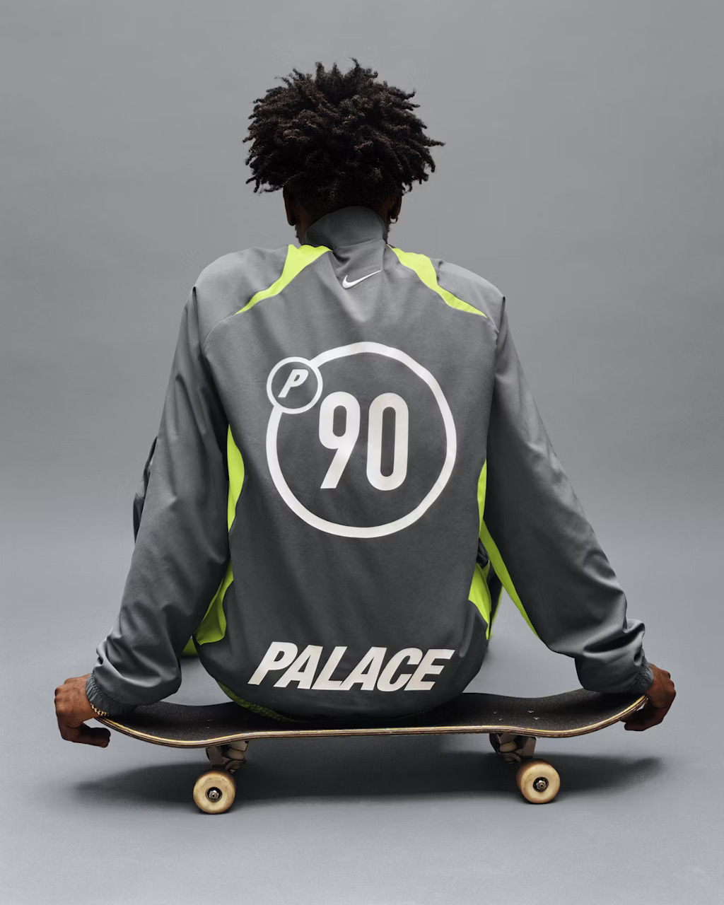 Nike and Palace Just Revived the 2000s — Meet the New P90