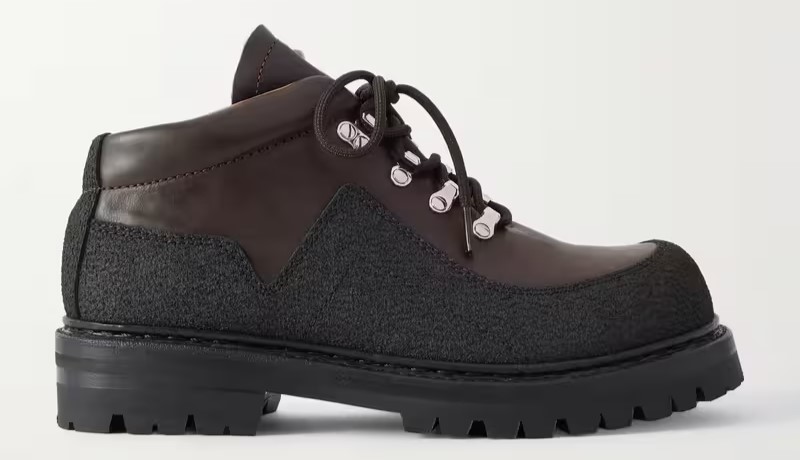 Fall 2025 Footwear Trends