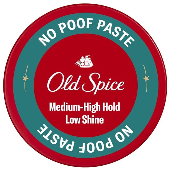 old spice no poof paste