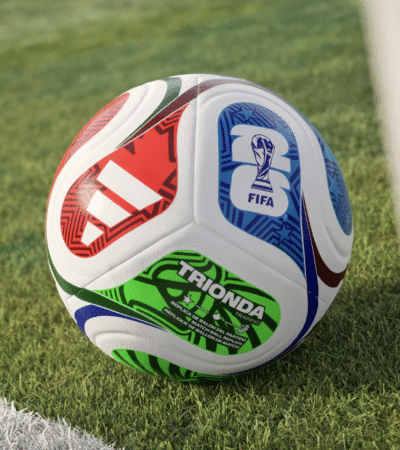 The Adidas Trionda Ball Sets the Tone for World Cup 2026