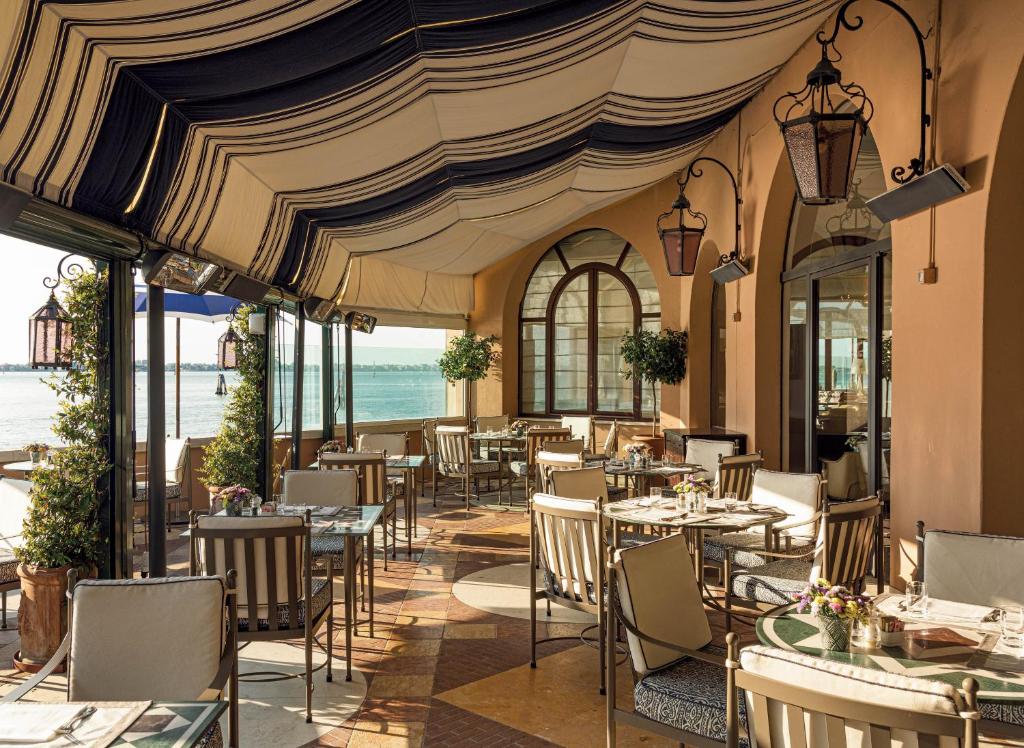 Hotel Cipriani Belmond, Venice Italy