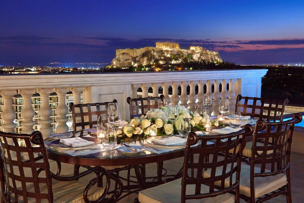Hotel Grande Bretagne Greece