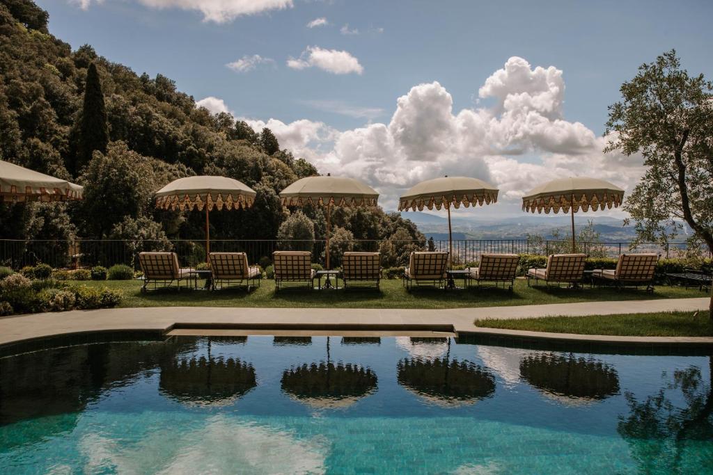 Villa San Michele Belmond Florence Italy