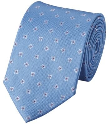 Charles Tyrwhitt Silk Patterned Tie
