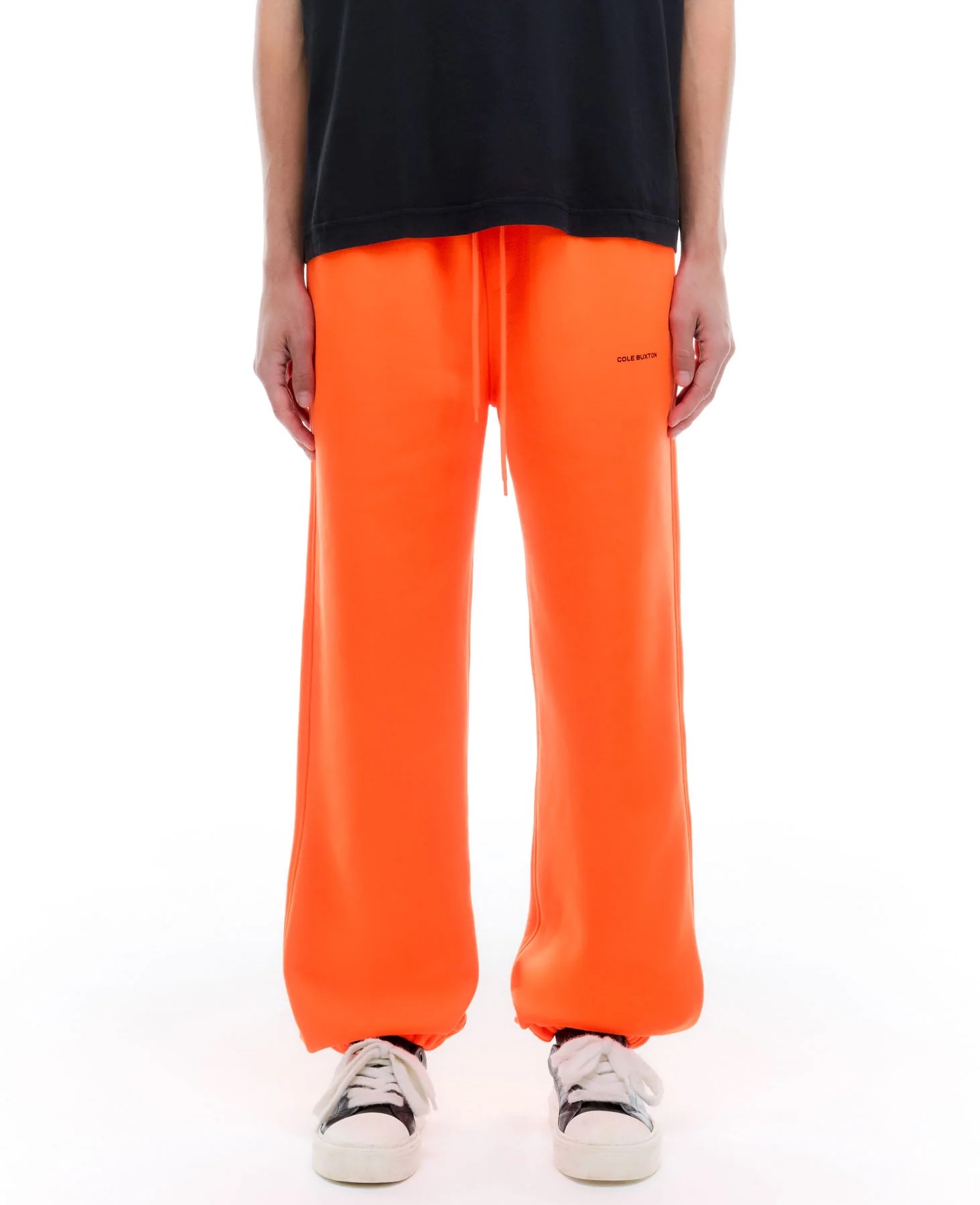 Cole Buxton Mini Logo Sweatpants