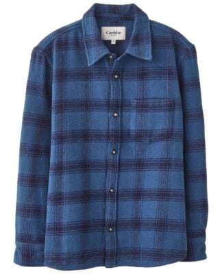 Corridor Appalachian Plaid LS